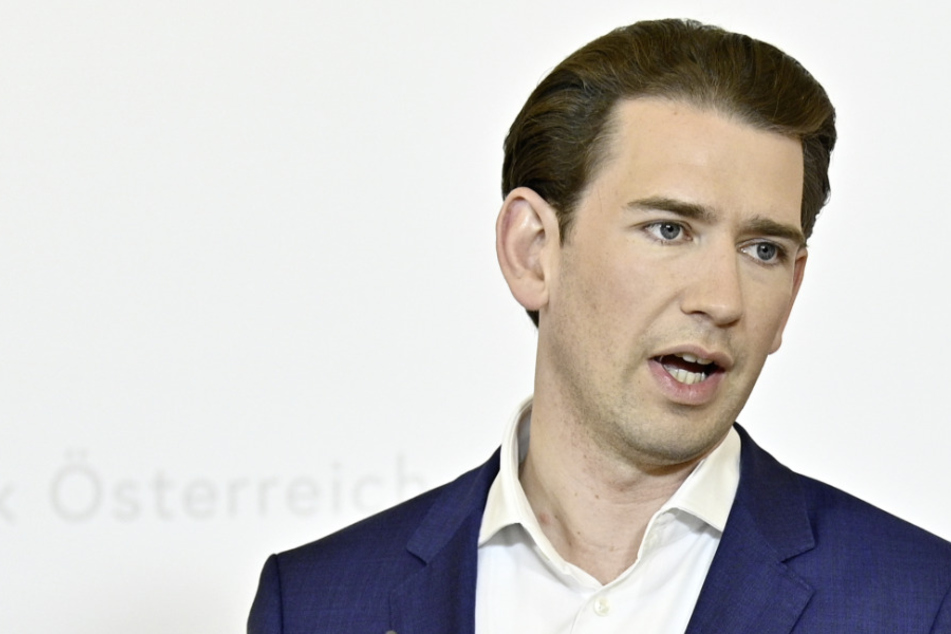 Der österreichische Bundeskanzler Sebastian Kurz (33, ÖVP)