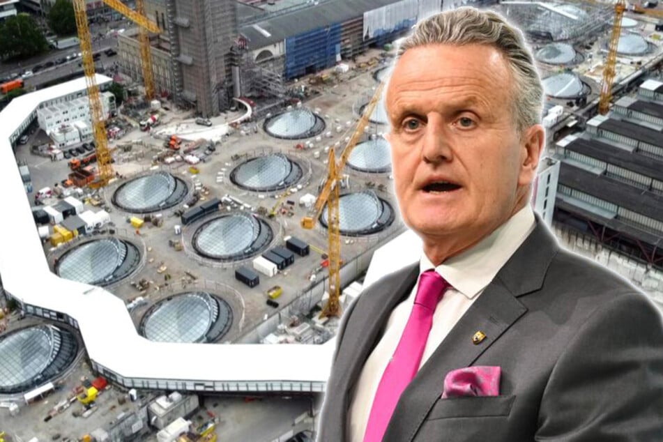 Stuttgart: "Hiobsbotschaft für Stuttgart": OB Nopper fordert nach S21-Gerüchten Klartext von Bahn-Chefin