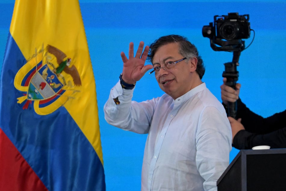 Outgoing Colombian President Gustavo Petro will deliver his farewell address on July 20.
