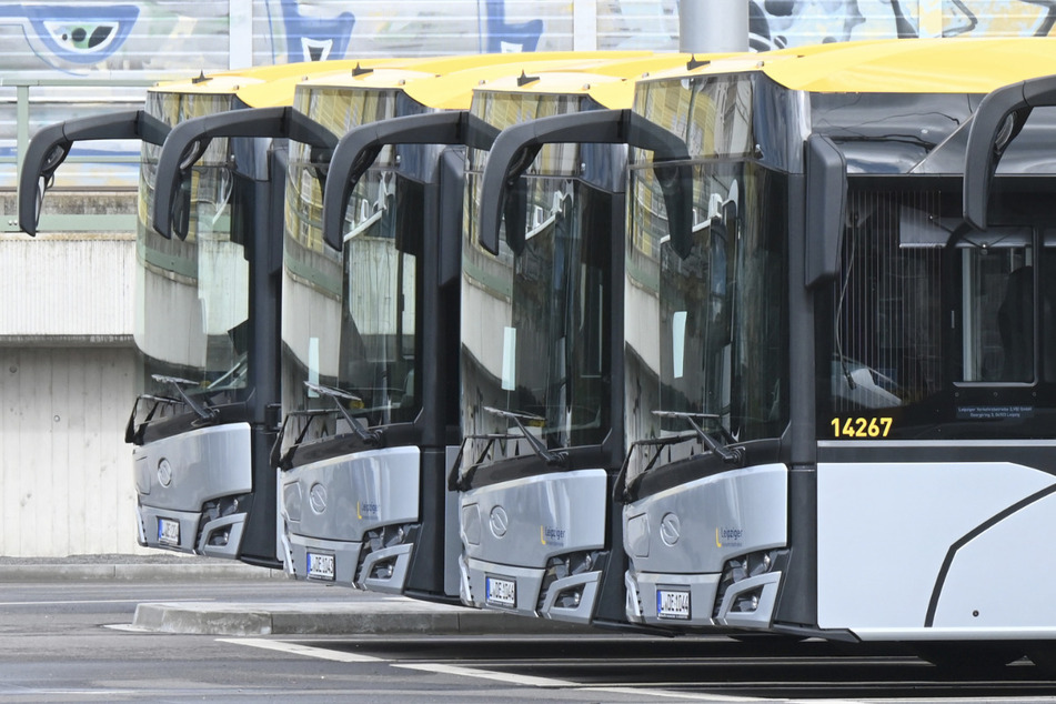 Leipzig: LVB verjüngen Busflotte, aber ohne "Diesel" geht's noch nicht
