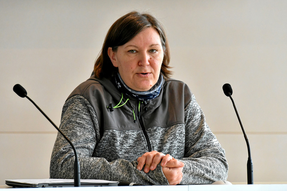 SPD-Politikerin Sabine Friedel (48) kritisierte am Donnerstag den Haushaltsplan.