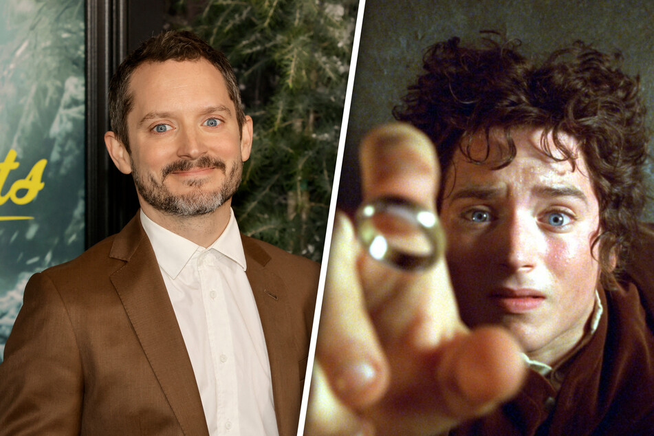 Durch seine Rolle als Frodo Beutlin wurde Elijah Wood (42) zum Schauspiel-Star.