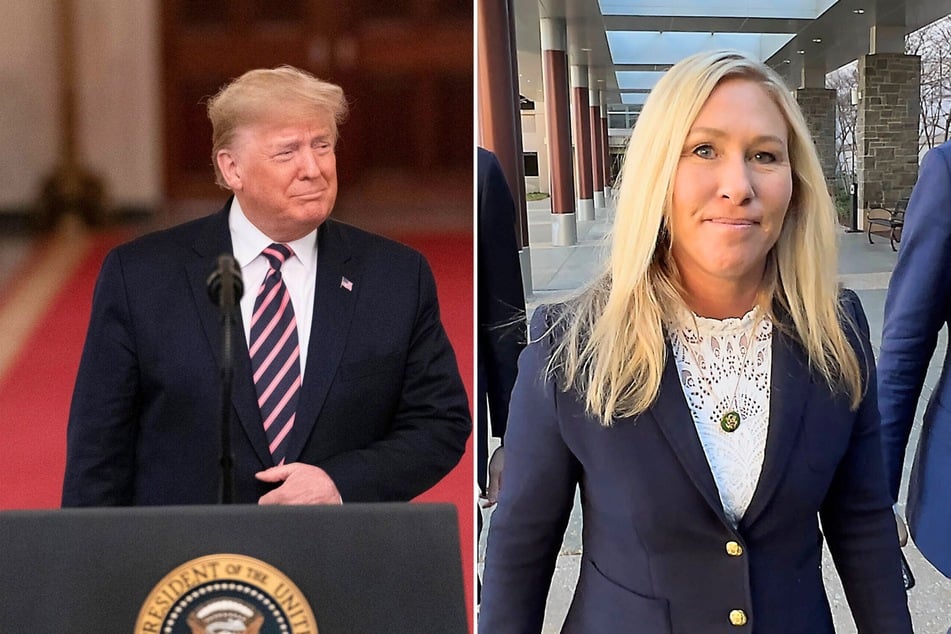 Congresswoman Marjorie Taylor Greene is planning to nominate Donald Trump to take over as Speaker of the House during a scheduled vote next week.
