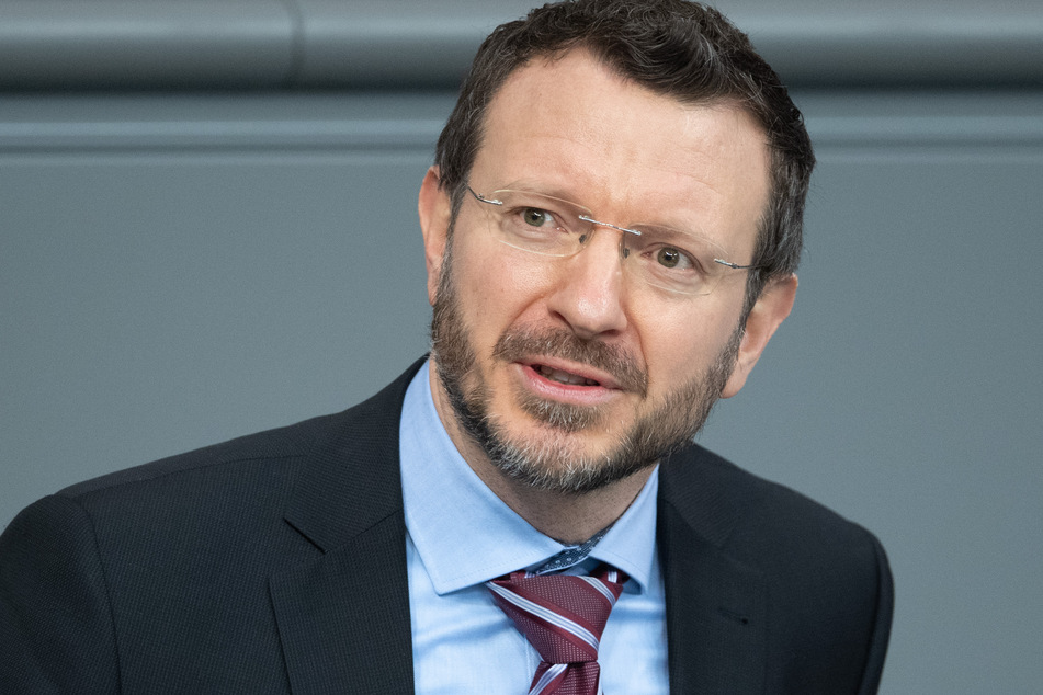 Jan-Marco Luczak (46, CDU).