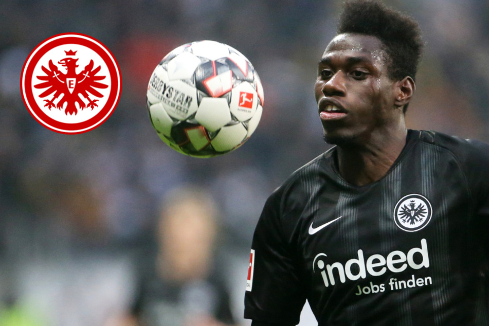 Eintracht Frankfurt und die Corona-Krise: Danny da Costa hat keine Angst und will wieder spielen