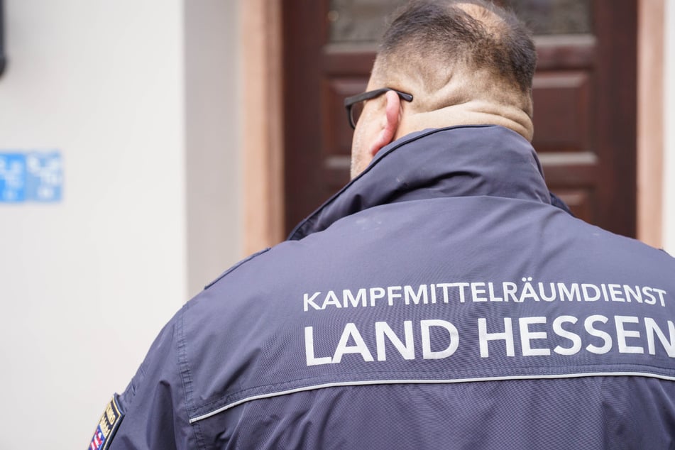 Frankfurt: Bombe bei Gelnhausen unschädlich gemacht: So lief die Entschärfung ab