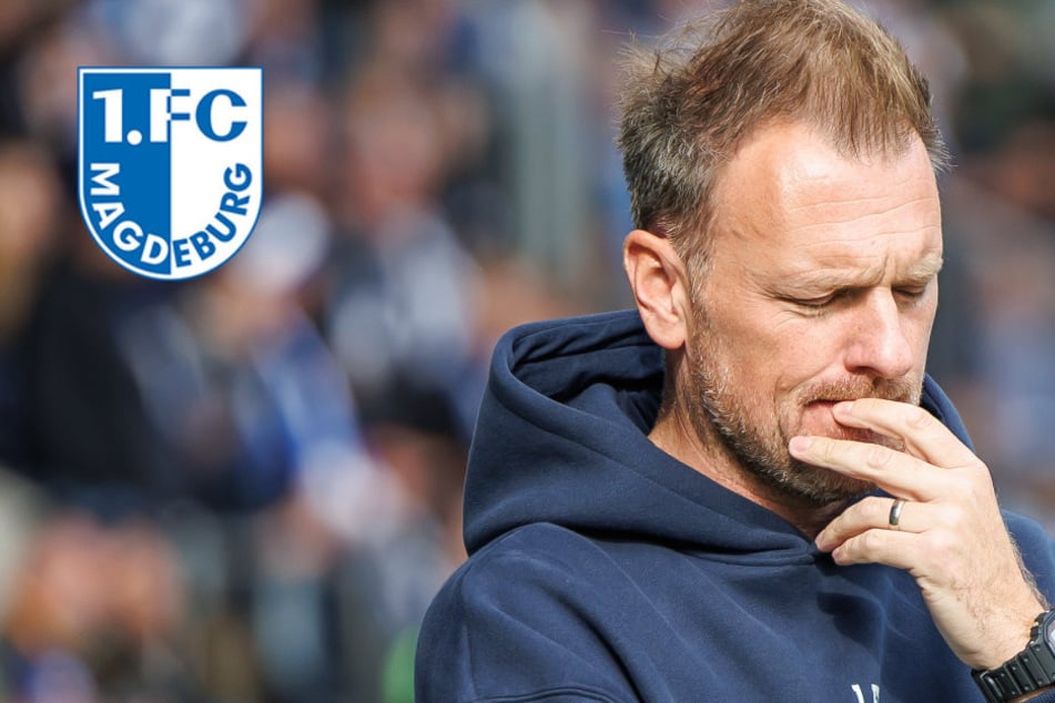 1. FC Magdeburg nach Pleitenserie in Erklärungsnot: "Wut, Leere, Enttäuschung"