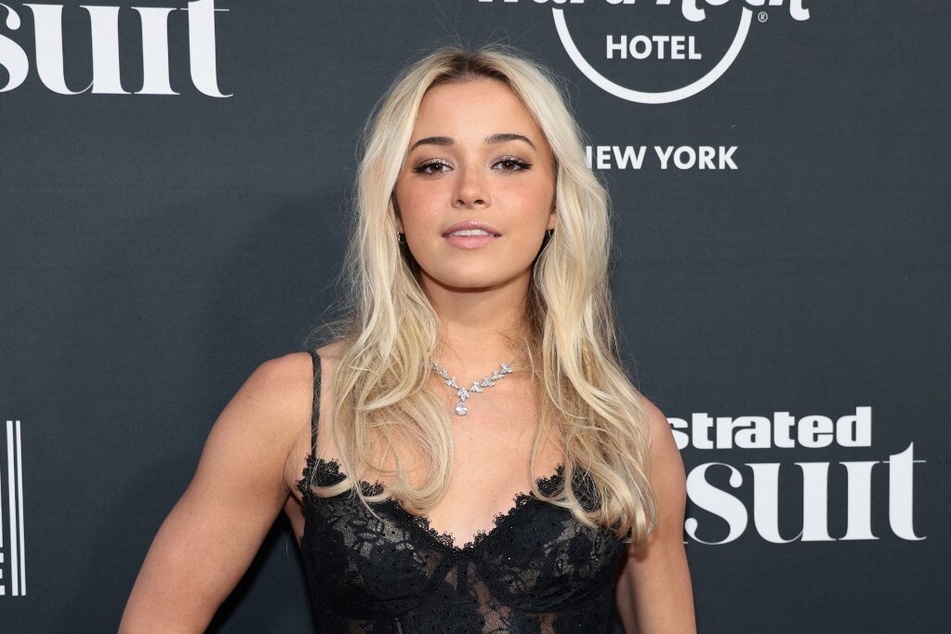 Olivia Dunne has officially earned the title of a Sports Illustrated Swimsuit rookie for the forthcoming 60th anniversary issue.