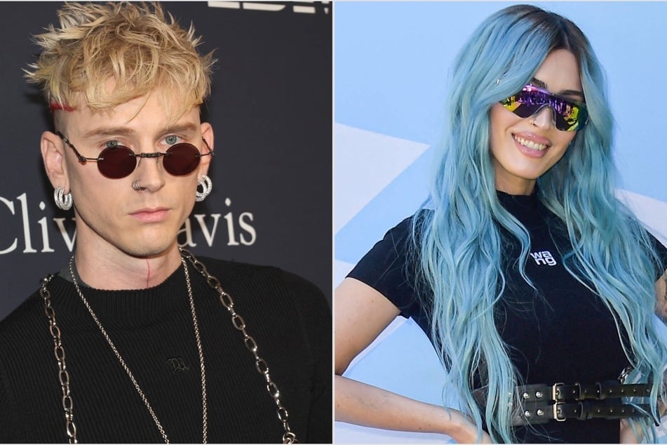 Megan Fox and Machine Gun Kelly heat up romance with summer solstice date