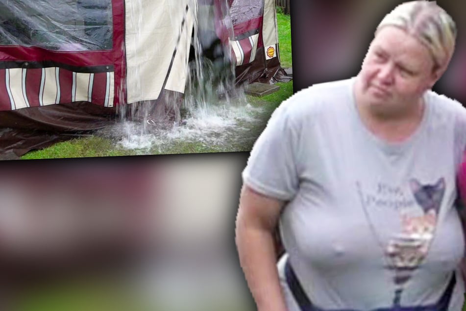 Bürgergeld-Empfänger kaufen falsches Zelt: "350 Euro in den Sand gesetzt!"