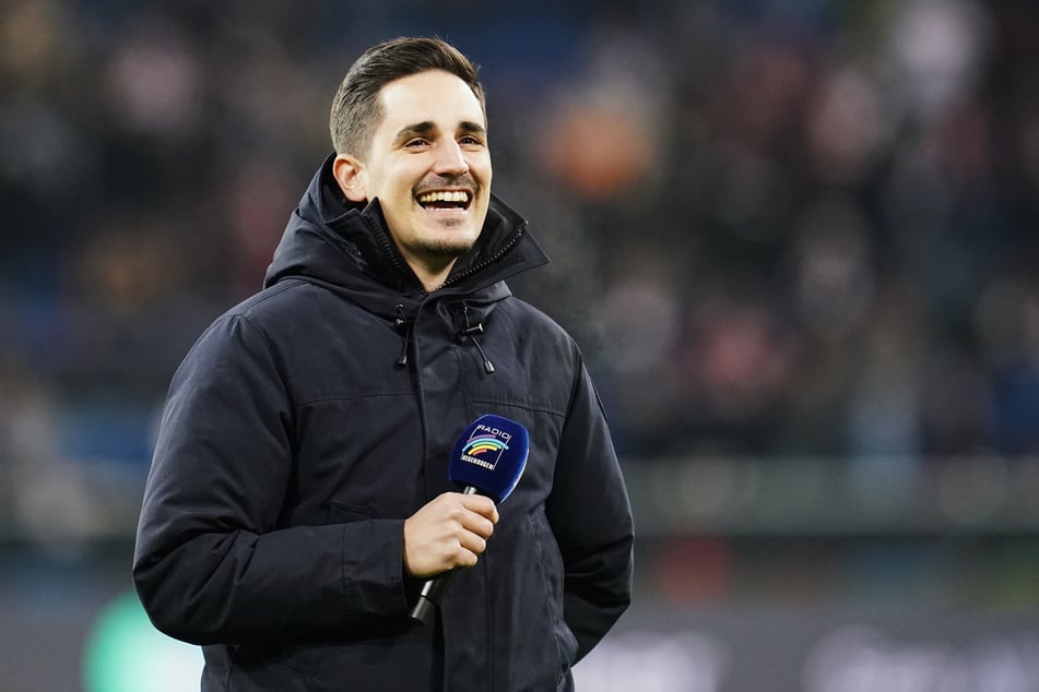 Benjamin Hübner (35) wird neuer Co-Trainer bei der deutschen Nationalmannschaft.
