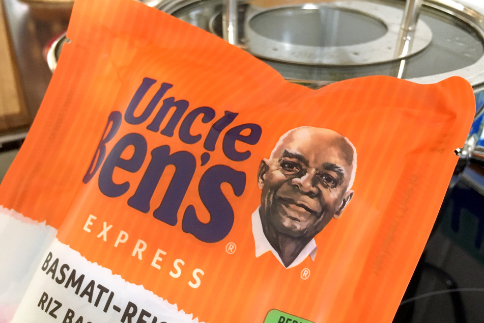 Ein Kochbeutel mit Reis von Uncle Ben's. Der US-Lebensmittelkonzern Mars benennt seine Reismarke "Uncle Ben's" in "Ben's Original" um.