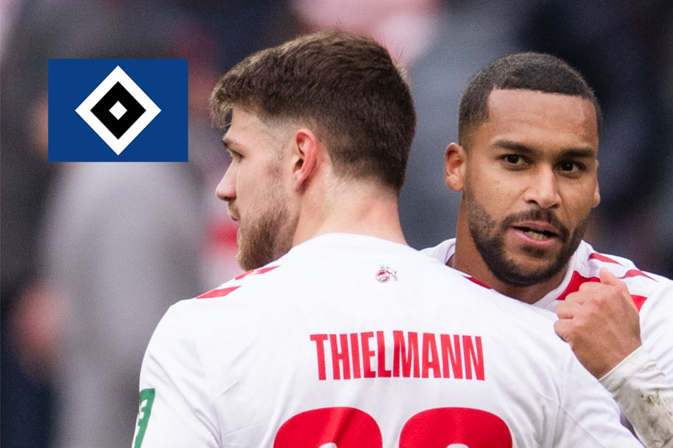 HSV-Blog: Rothosen offenbar an Effzeh-Profi dran