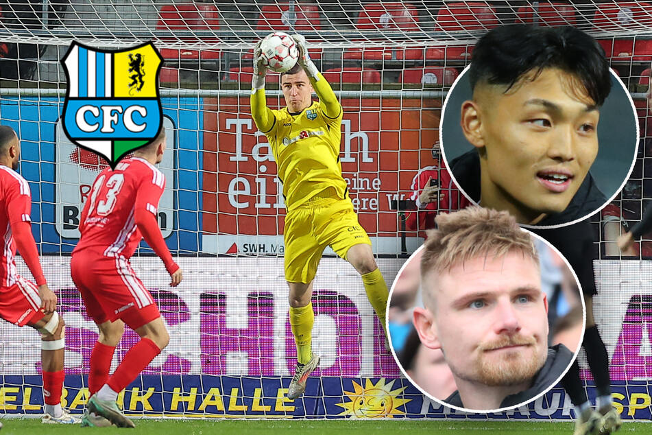 Das sind die Gewinner der Hinrunde beim CFC!