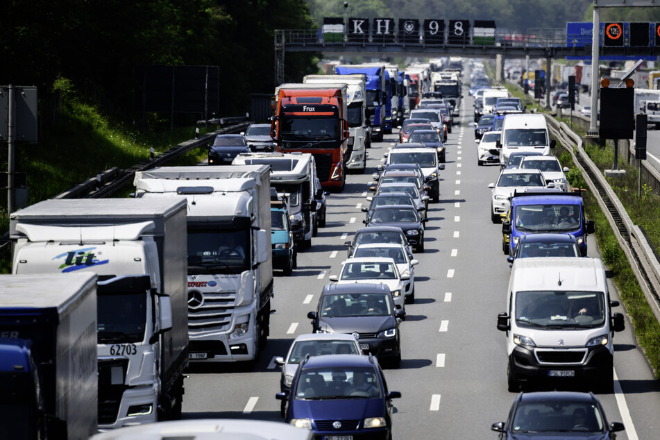 Der ADAC rechnet in Niedersachsen mit einem erhöhten Verkehrsaufkommen.