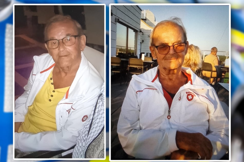 Wer hat Hans-Georg D. (87) aus Halberstadt gesehen?