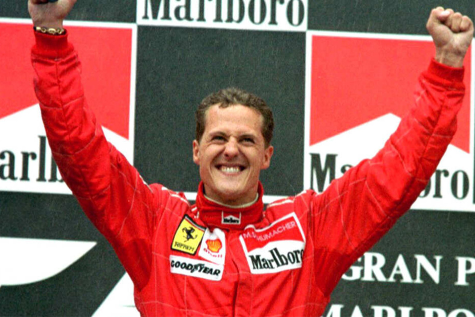 Nicht nur bei Ferrari wird Michael Schumacher bis heute verehrt.
