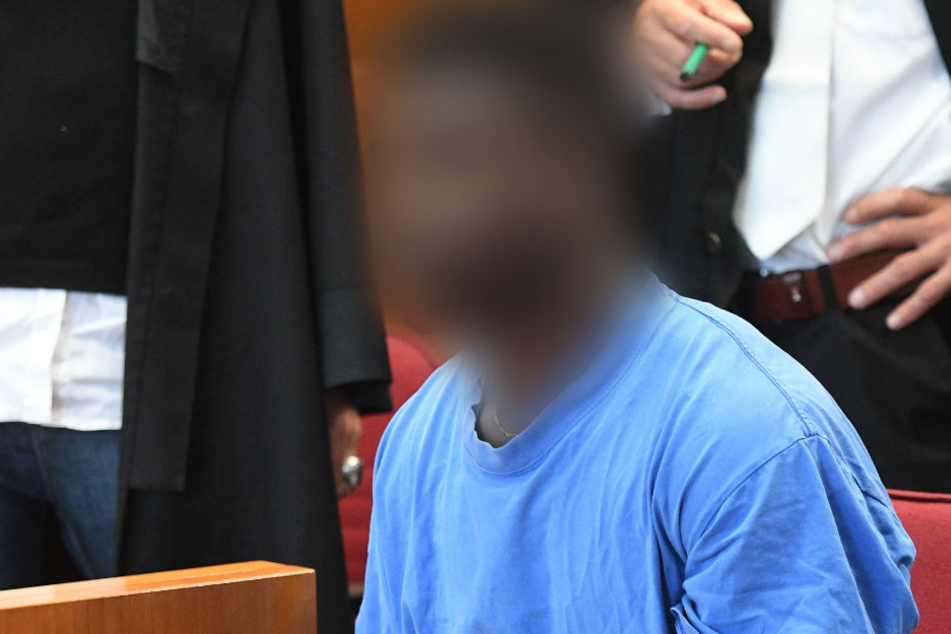 Der 31-jährige abgelehnte Asylbewerber aus Ghana soll die junge Frau bestialisch vergewaltigt haben. (Archivbild)