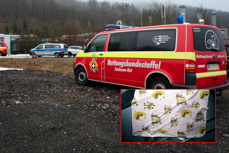 Polizei sucht nach Kindern im Wald, dann meldet sich die Mutter eines der Mädchen