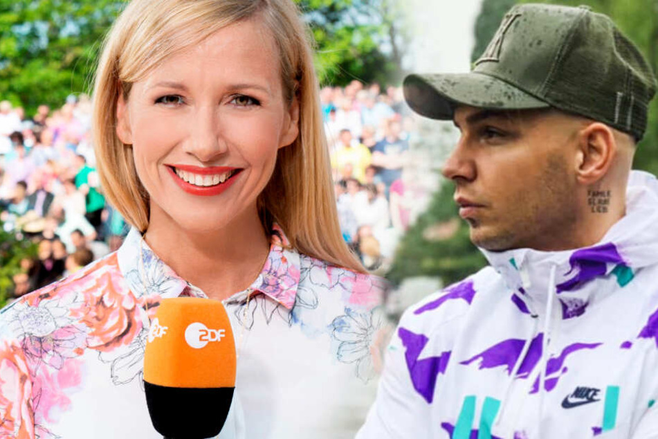Irrer Mützenstreit: Pietro Lombardi verlässt ZDF-Fernsehgarten wegen Cap