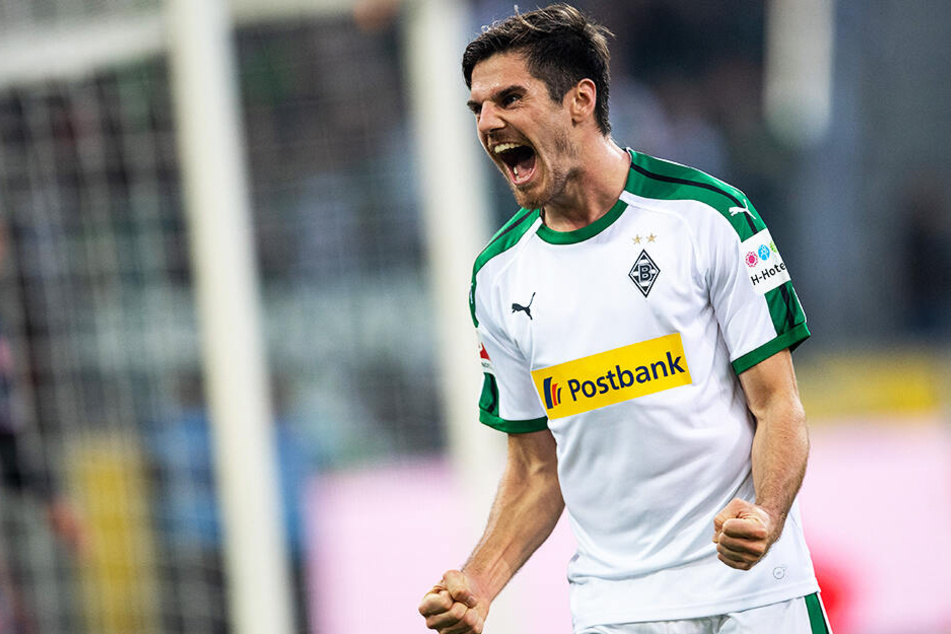 Jonas Hofmann spielt seit mittlerweile dreieinhalb Jahren bei Borussia Mönchengladbach.
