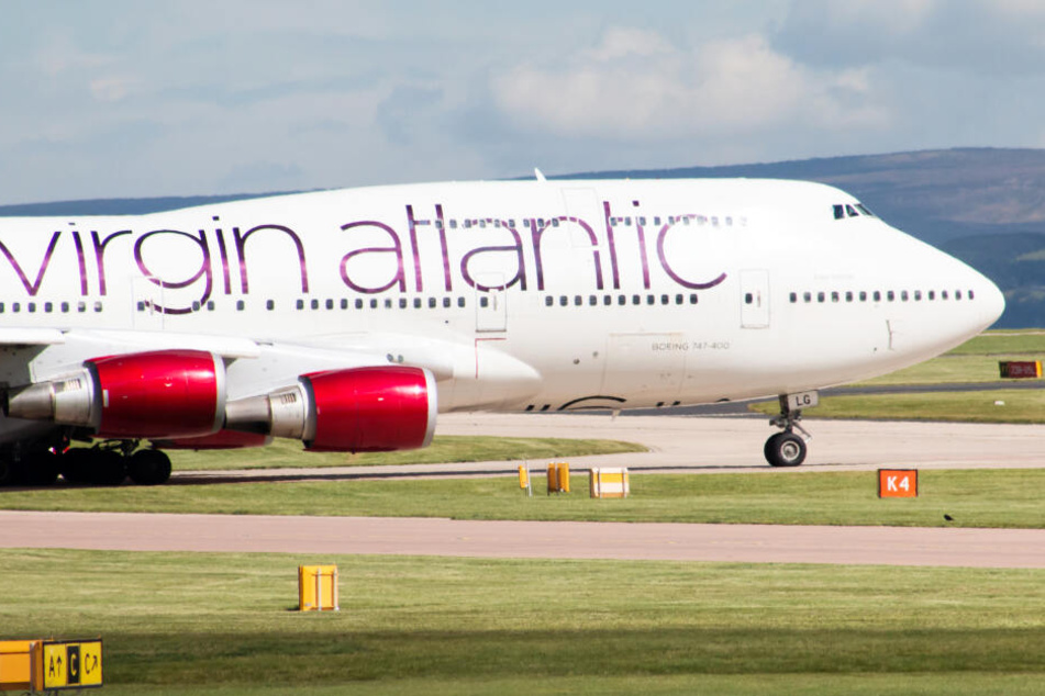 Das Unglück geschah auf einem "Virgin Atlantic"-Flug (Symbolbild).