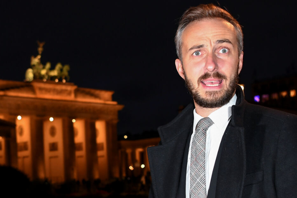 "Mein Vaterland heißt Mutter Erde": Jan Böhmermann sorgt für neue Debatte