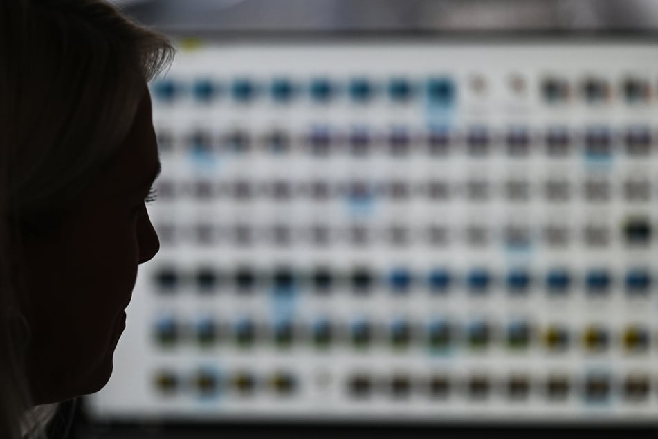 Bei einer Durchsuchung wurden rund 1,8 Millionen kinderpornografische und etwa 150.000 jugendpornografische Dateien gefunden. (Symbolfoto)