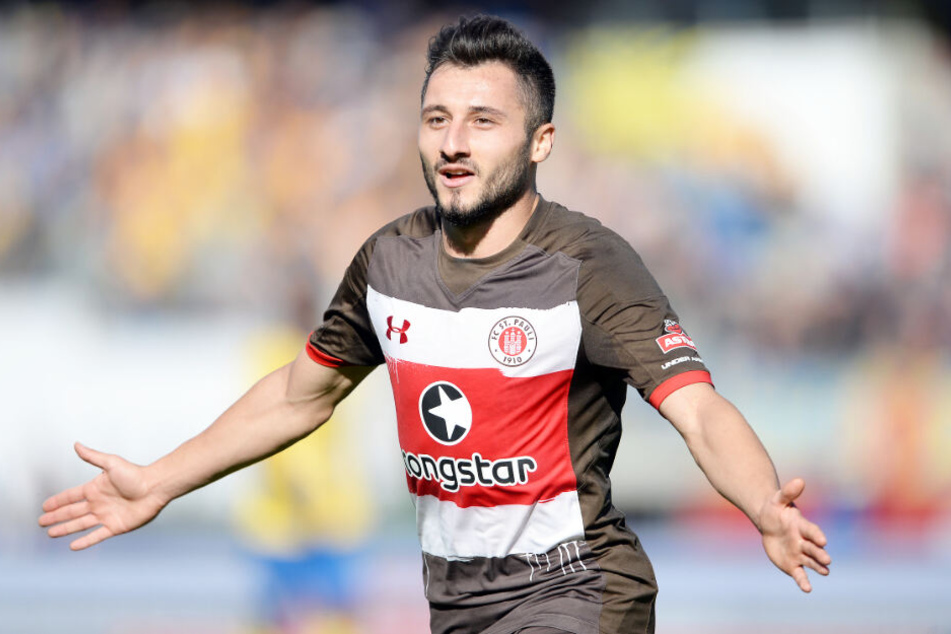 Cenk Sahin wird vermutlich schnell ins Training zurückkehren. (Archivbild)