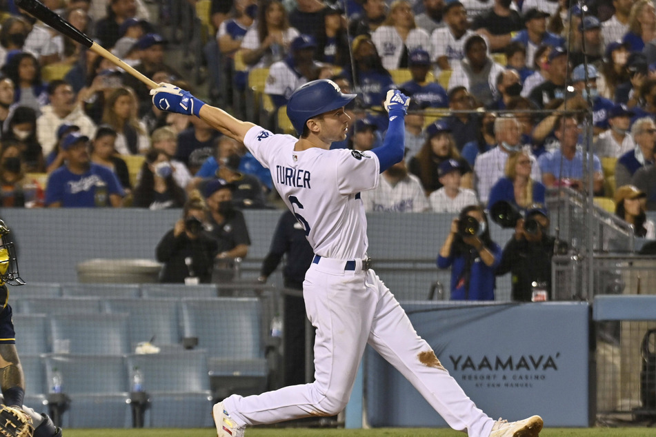 MLB: Dodgers charge to comeback win over Brewers but questions loom large