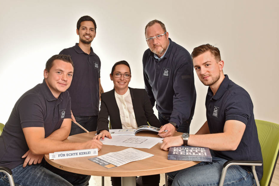 Du suchst eine Herausforderung? Dann bewirb Dich bei TAFF-Haus als neuer Gebietsleiter (m/w) für Chemnitz.
