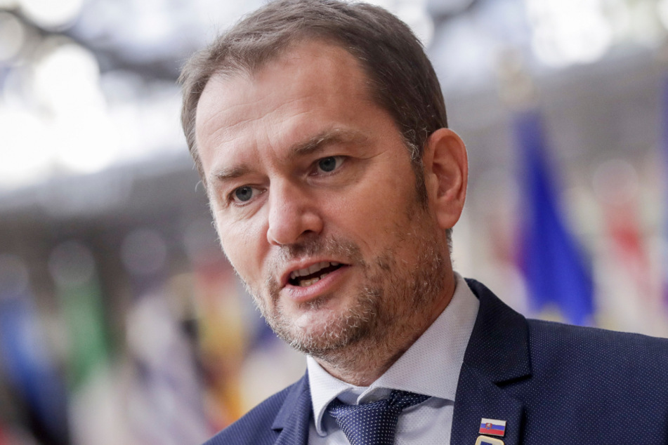Igor Matovic (47), Ministerpräsident der Slowakei, führt sein Land in den nächsten Lockdown.