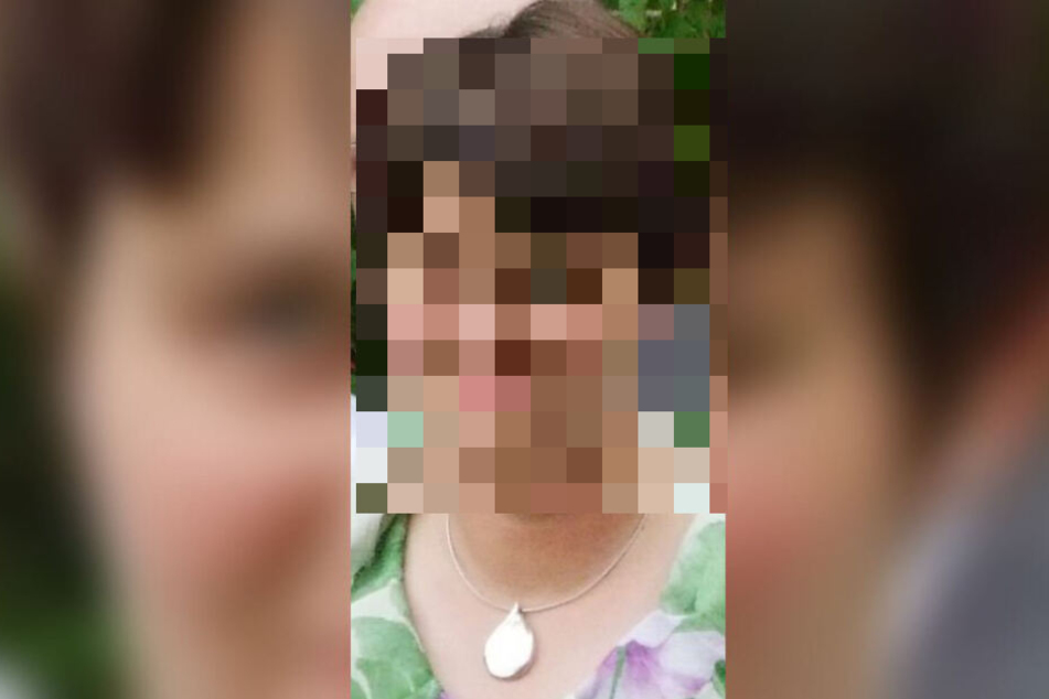 Die Polizei suchte mit diesem Bild nach der Vermissten.