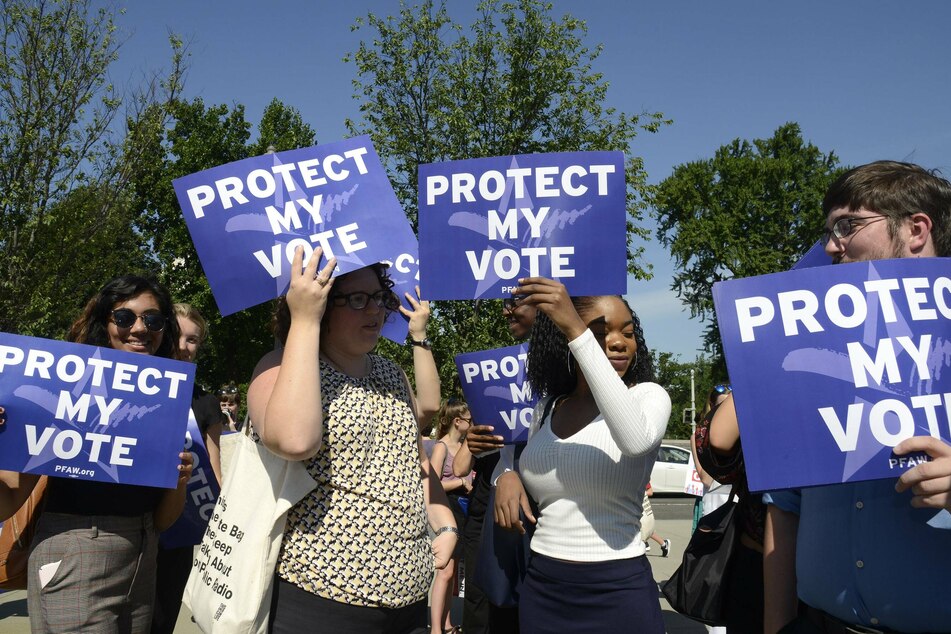 Voting rights activists in Texas and across the country are once again calling for an end to partisan redistricting ahead of the 2022 midterms.