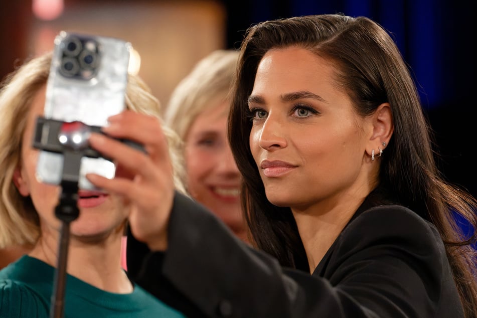 Amira Aly (33) würde gerne eine gewisse Distanz zu ihrem Ex-Mann aufbauen.