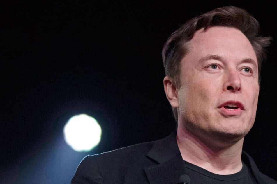 Elon Musk hatte seinen Tweet nach kurzer Zeit wieder gelöscht. (Archivbild)