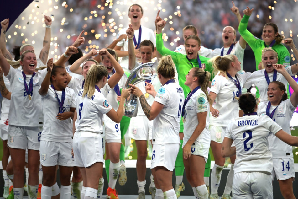 Das EM-Finale zwischen Deutschland und England war für die TV-Sender ein voller Erfolg.