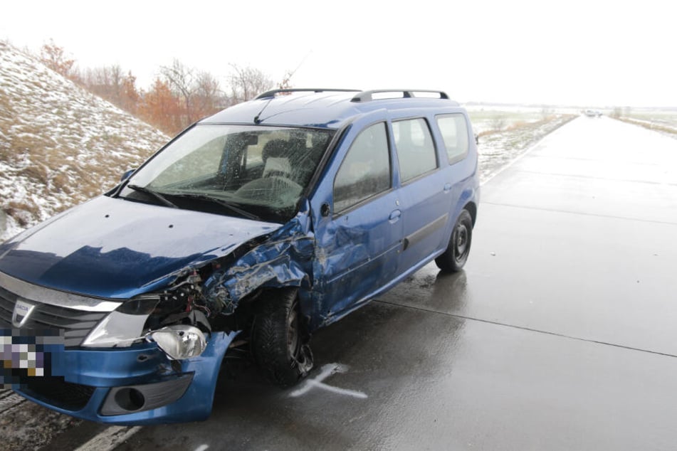 Noch ist unklar, wie es zu dem Unfall kommen konnte.