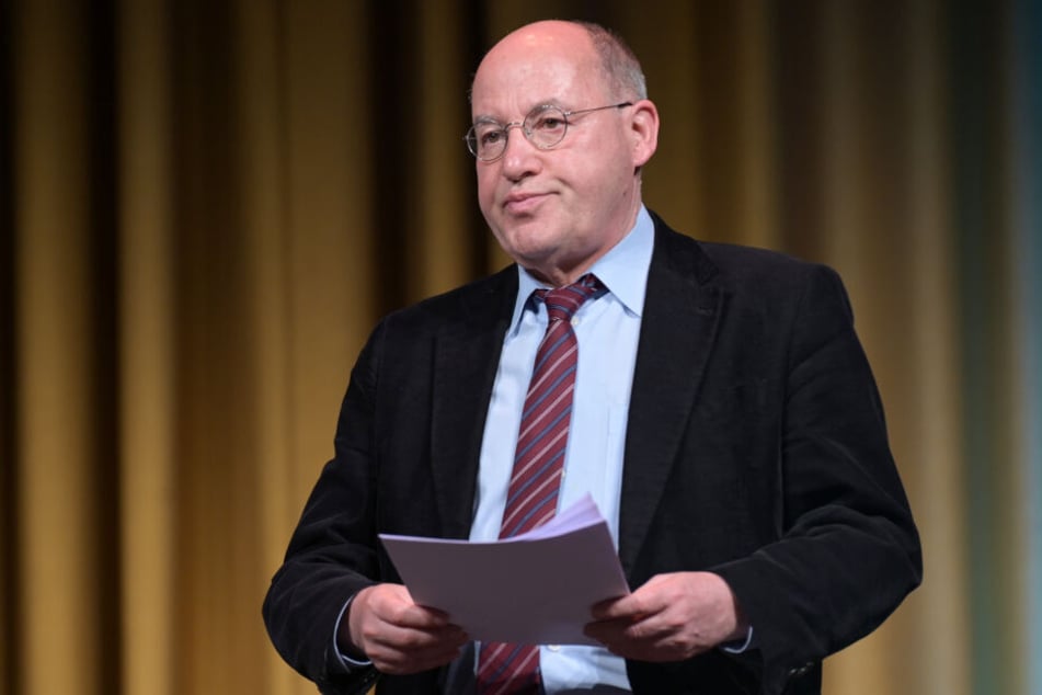 Wurde von der Leipziger Philharmonie anlässlich des 30. Jahrestages der Friedlichen Revolution eingeladen: Linken-Politiker Gregor Gysi.