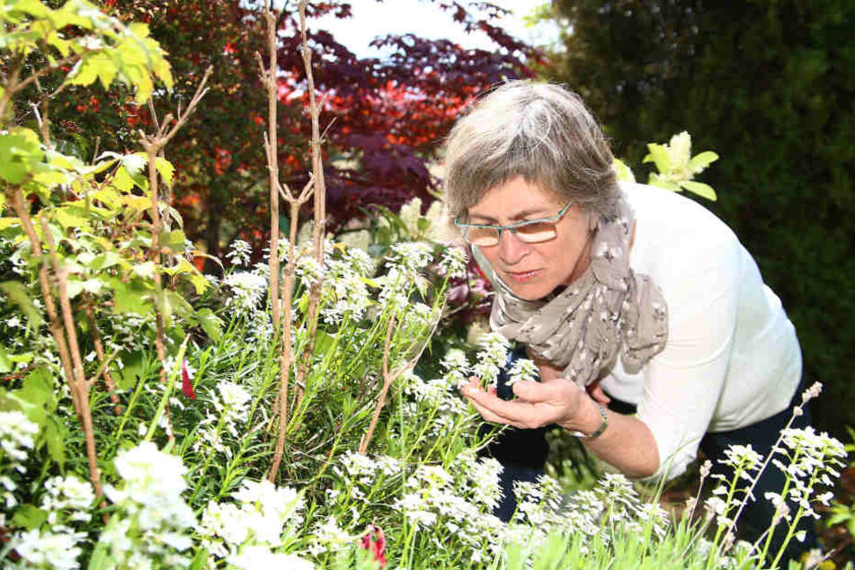 Im Sommer 2009 wurde bei der heute 61-Jährigen Brustkrebs diagnostiziert.