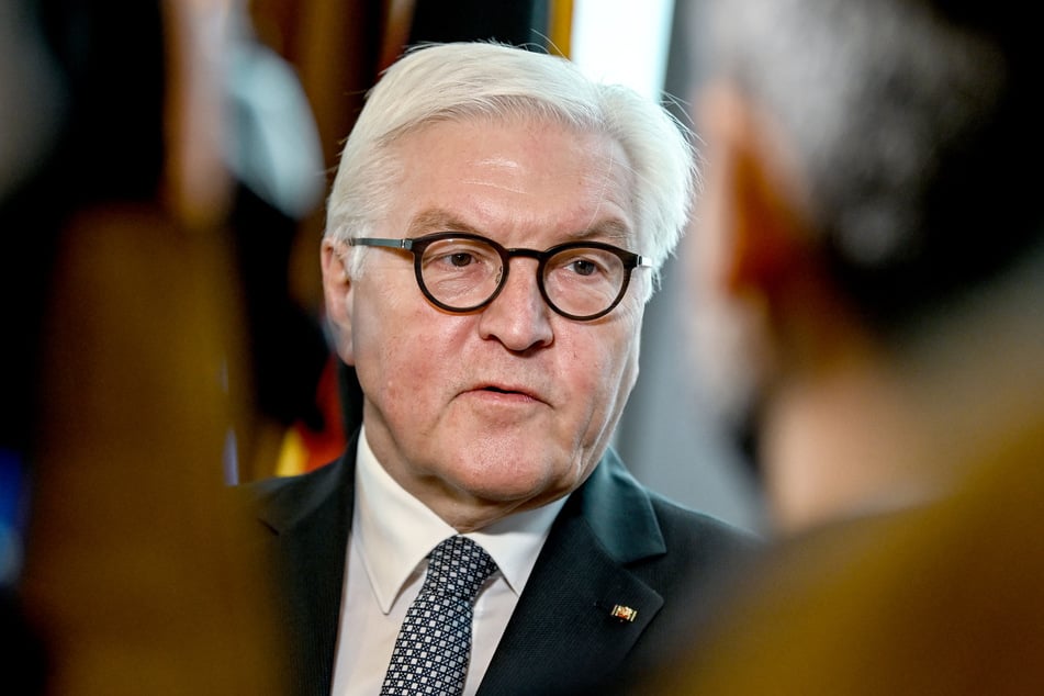 Frank-Walter Steinmeier (64): "Die Welt wird danach eine andere sein. In welche Richtung es geht, das hängt von uns ab."