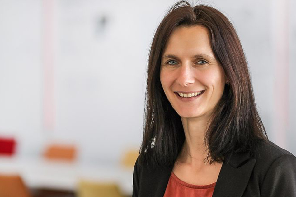Prof. Dr. Katharina Wick (37) hilft beim Erkennen von Depressionen bei Kindern und Jugendlichen.