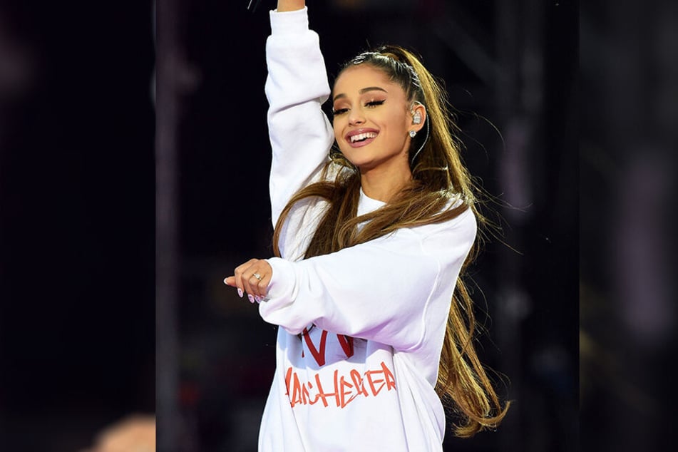 Ariana Grande ist die beliebteste Frau auf Instagram.