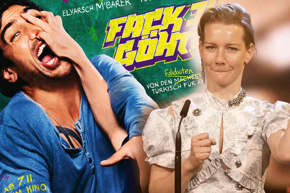 Beim Dreh zu "Fack ju Göhte" musste die gefeierte Schauspielerin auch Ängste überwinden.