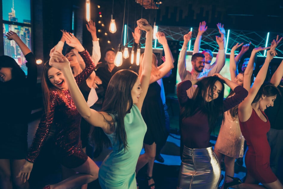 Eine große Party steigt im Zwickauer Nachtwerk. (Symbolfoto)