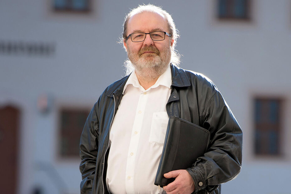 Thomas Scherzberg (57, Linke) lehnt eine entgelt- und gebührenfreie Flächennutzung für öffentliche Veranstaltungen ab.