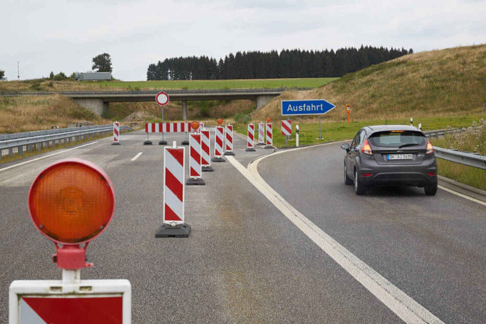 Zwischen Blankenheim und Kelberg in Rheinland-Pfalz (Foto) klafft eine Autobahn-Lücke von 25 Kilometern.