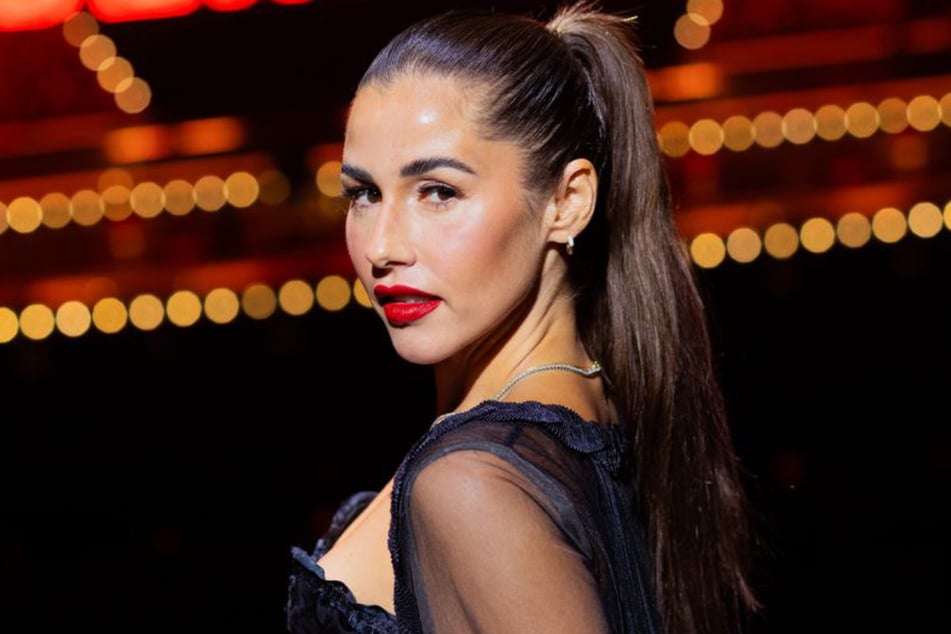 Sarah Engels (33) tritt beim "Eurovision Song Contest"-Finale am 16. Mai in Wien für Deutschland an.