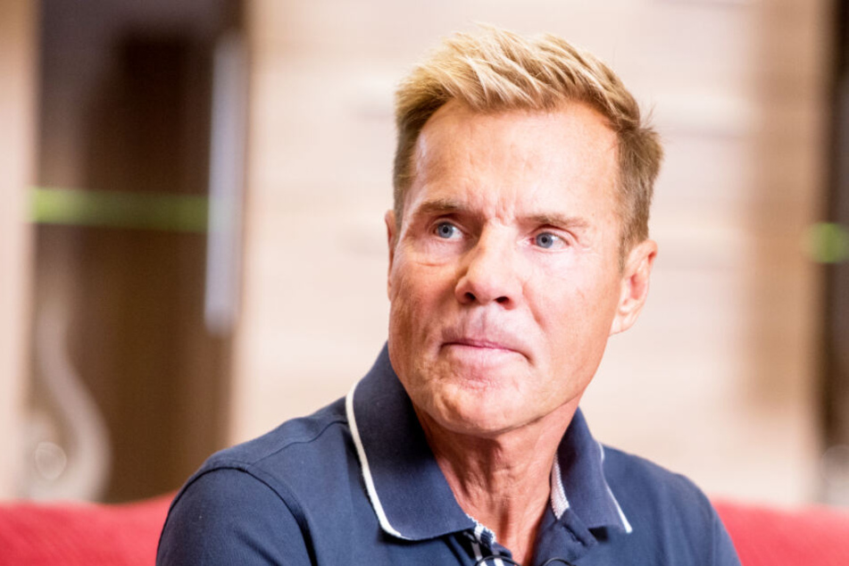 Dieter Bohlen soll bei DSDS Namika schlecht gemacht haben.