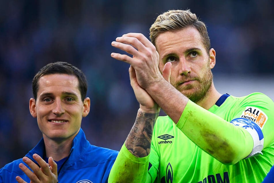 Ralf Fährmann verlässt nach insgesamt vierzehn Jahren den FC Schalke 04 und versucht sein Glück in der Premier League.